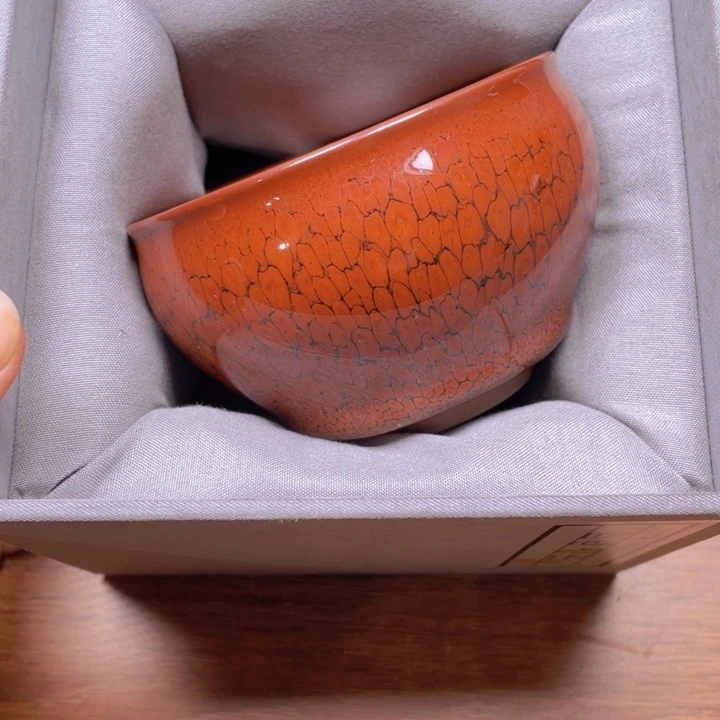 茶盏建窑建盏一主人杯