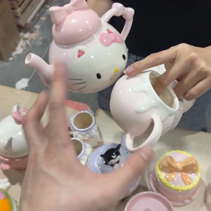 高温陶瓷釉下彩…餐具