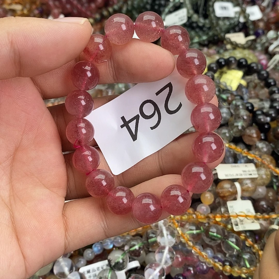 未镶嵌手链水晶手链