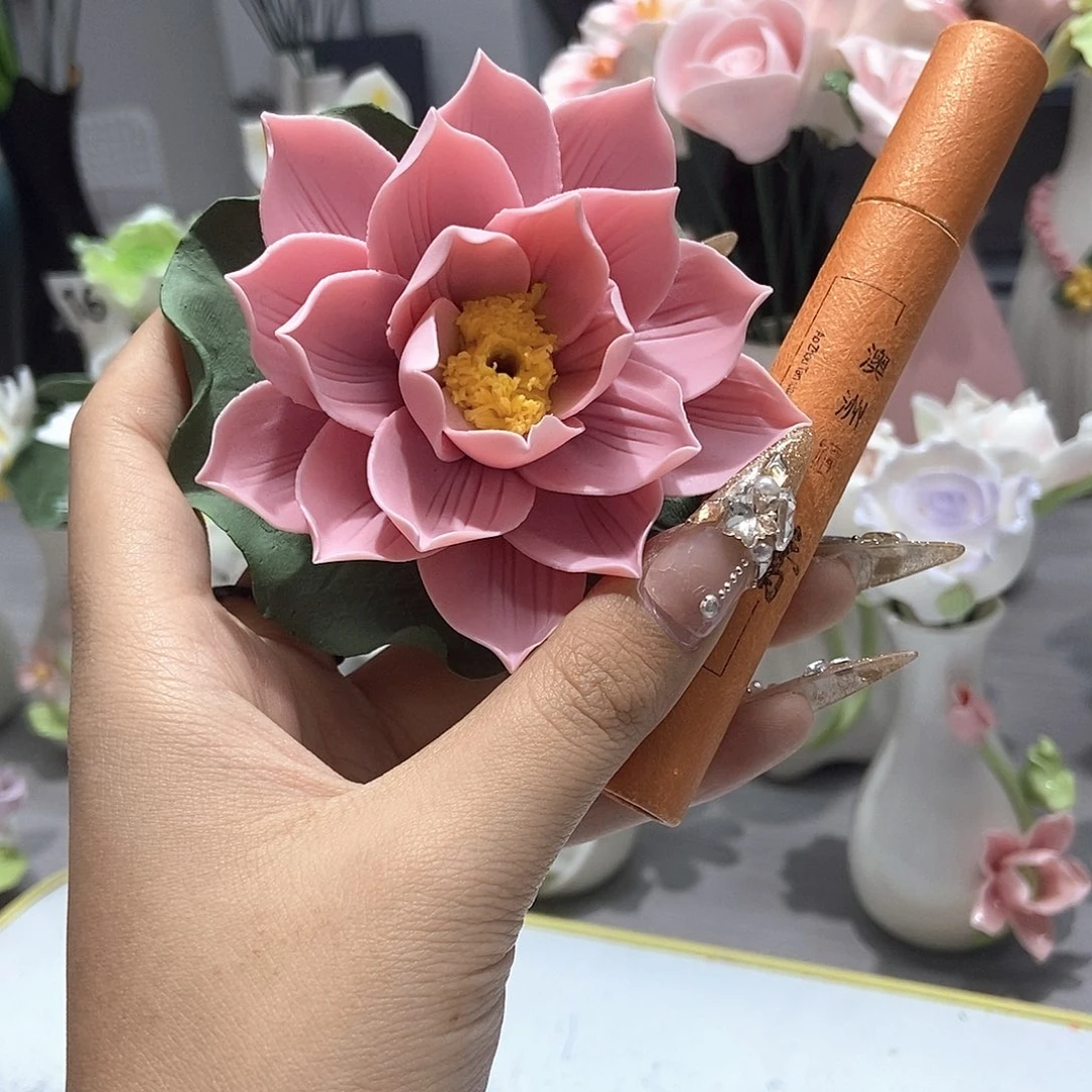 陶瓷手工制作工艺