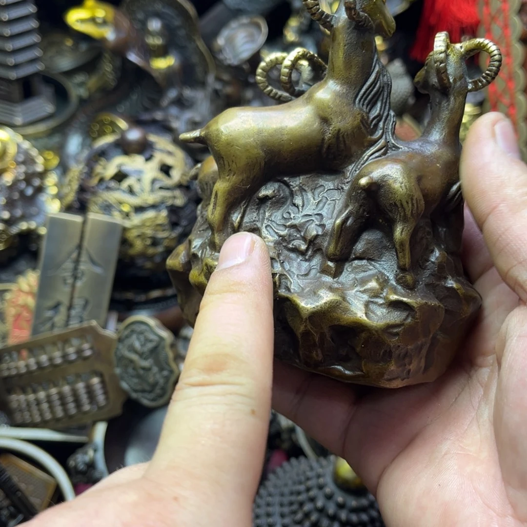 精品铜器摆件链接
