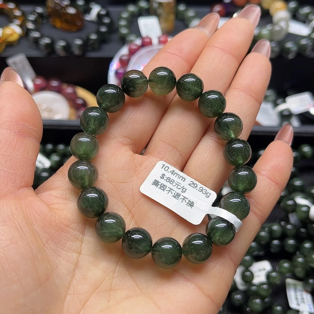水晶手链未镶嵌手链