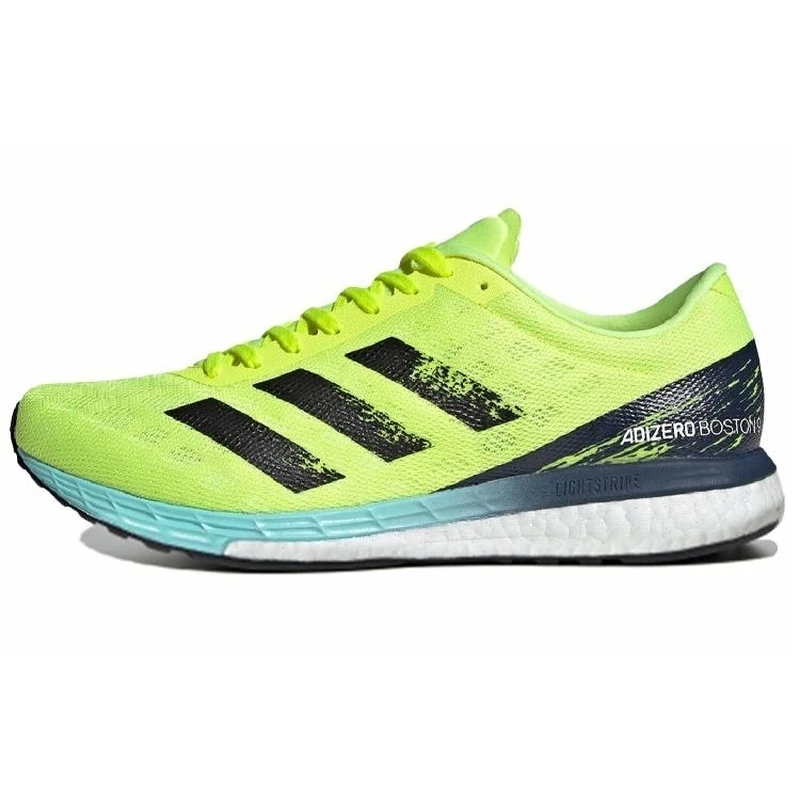 Adidas/阿迪达斯DIZEROBOSTON9M男子跑步减震运动鞋H68740