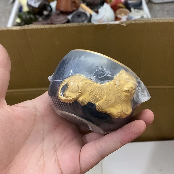 陶瓷艺术品制作工艺壶