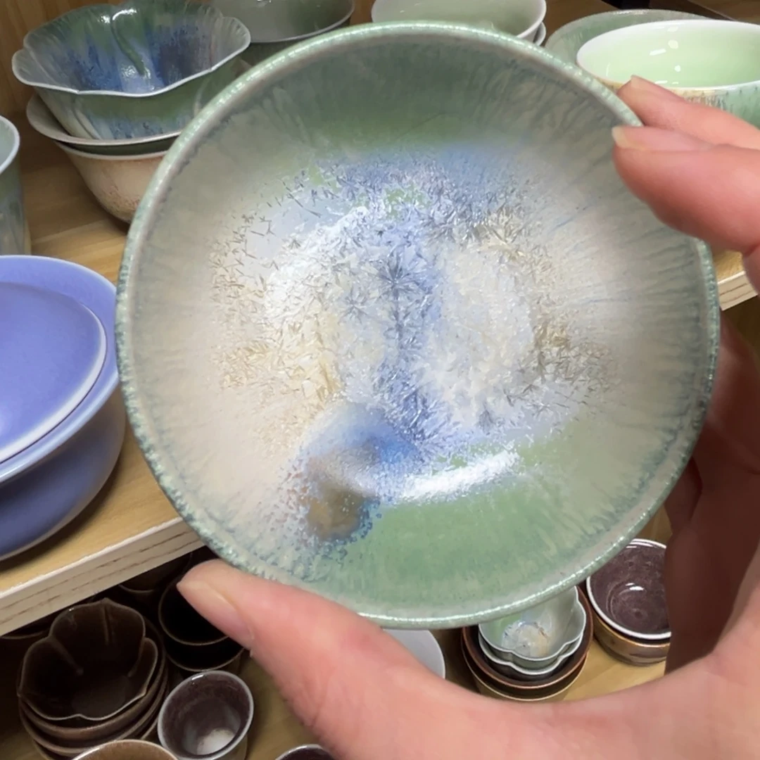 景德镇纯手工柴烧茶器