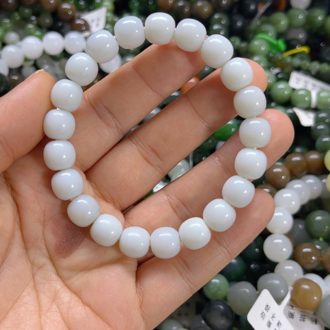 未镶嵌手链和田玉