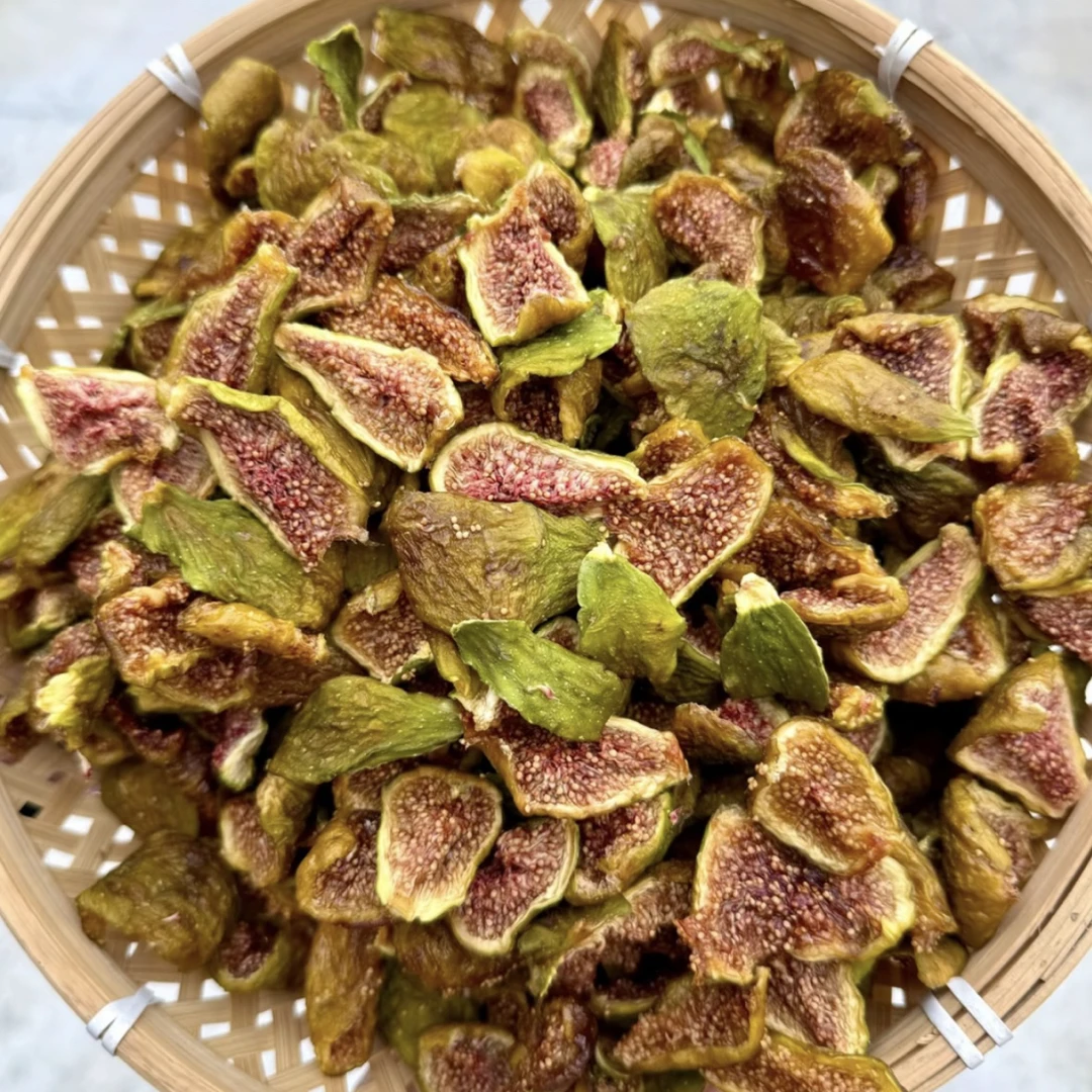 青皮无花果干（精选自然烘干）