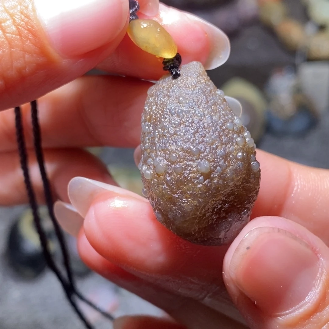 玛瑙/玉髓未镶嵌珠宝半成品