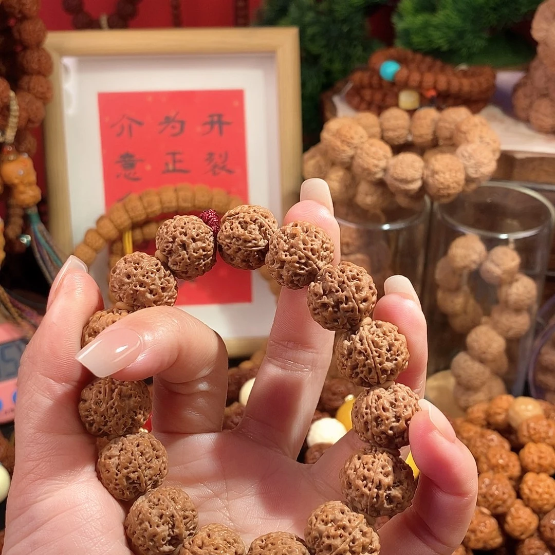 金刚菩提手串185原子