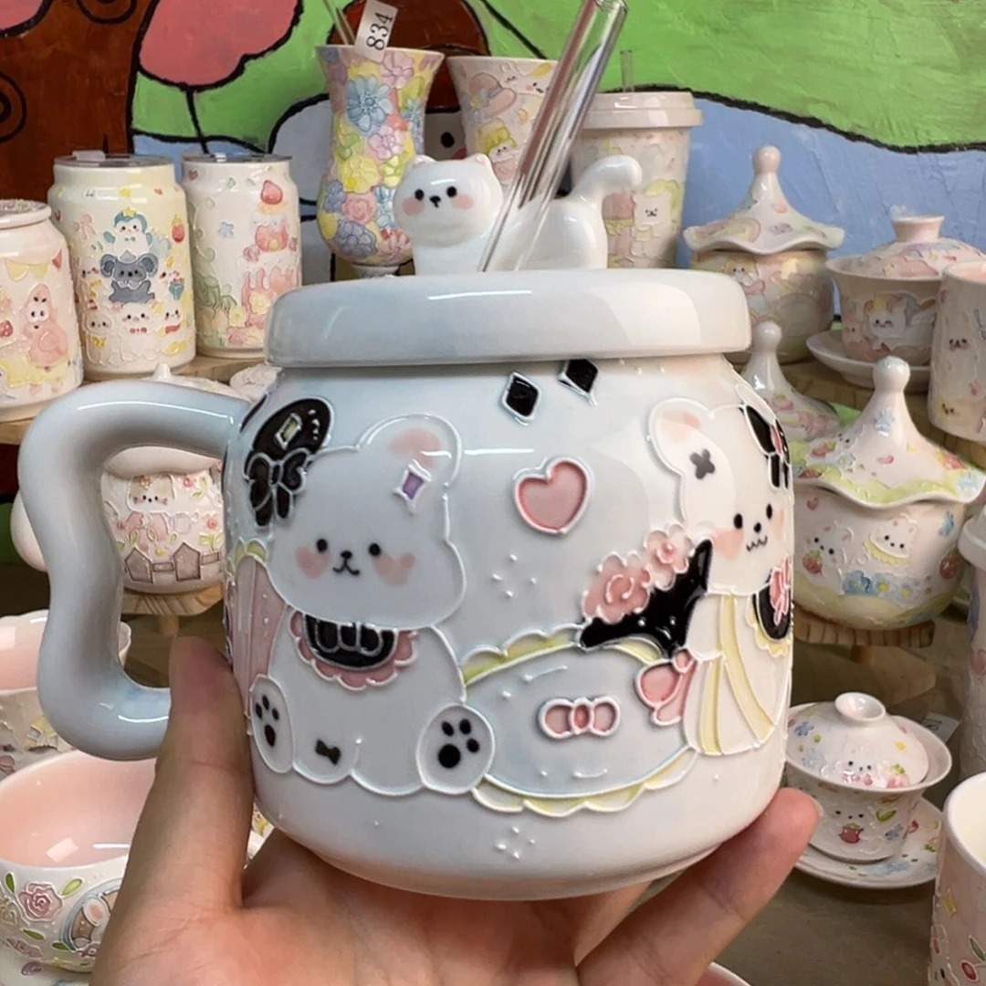 景德镇陶瓷艺术品156