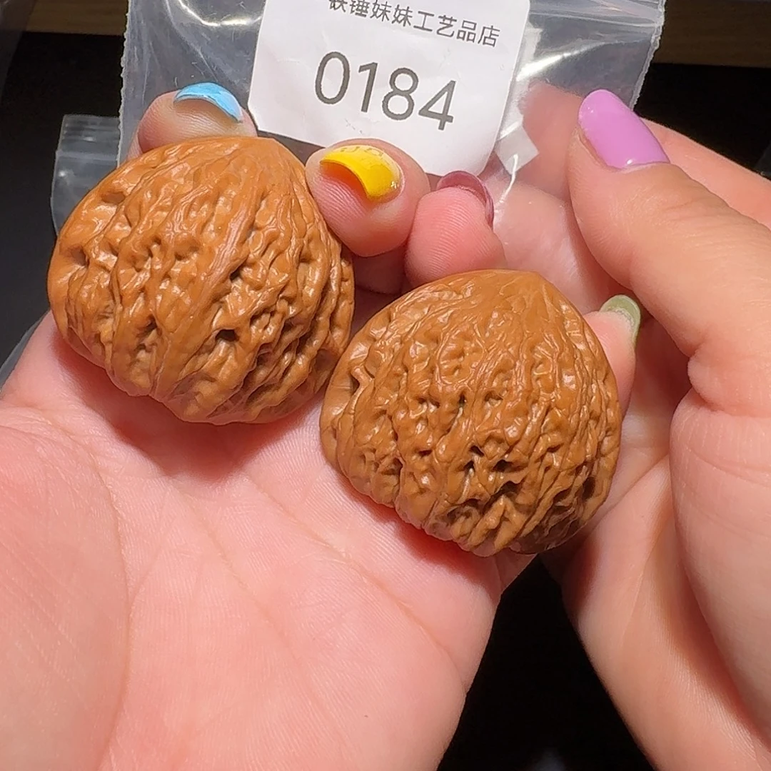 把件文玩核桃铁锤40➕