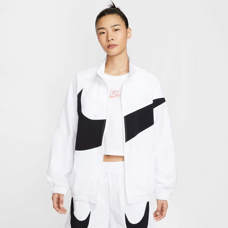 耐克（NIKE)男女通款NON HOODED休闲时尚夹克外套HV4108-100