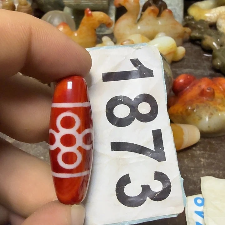 未镶嵌颈饰玛瑙/玉髓