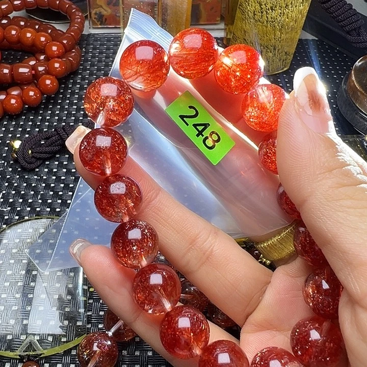 海***馆非金属精品女士手链