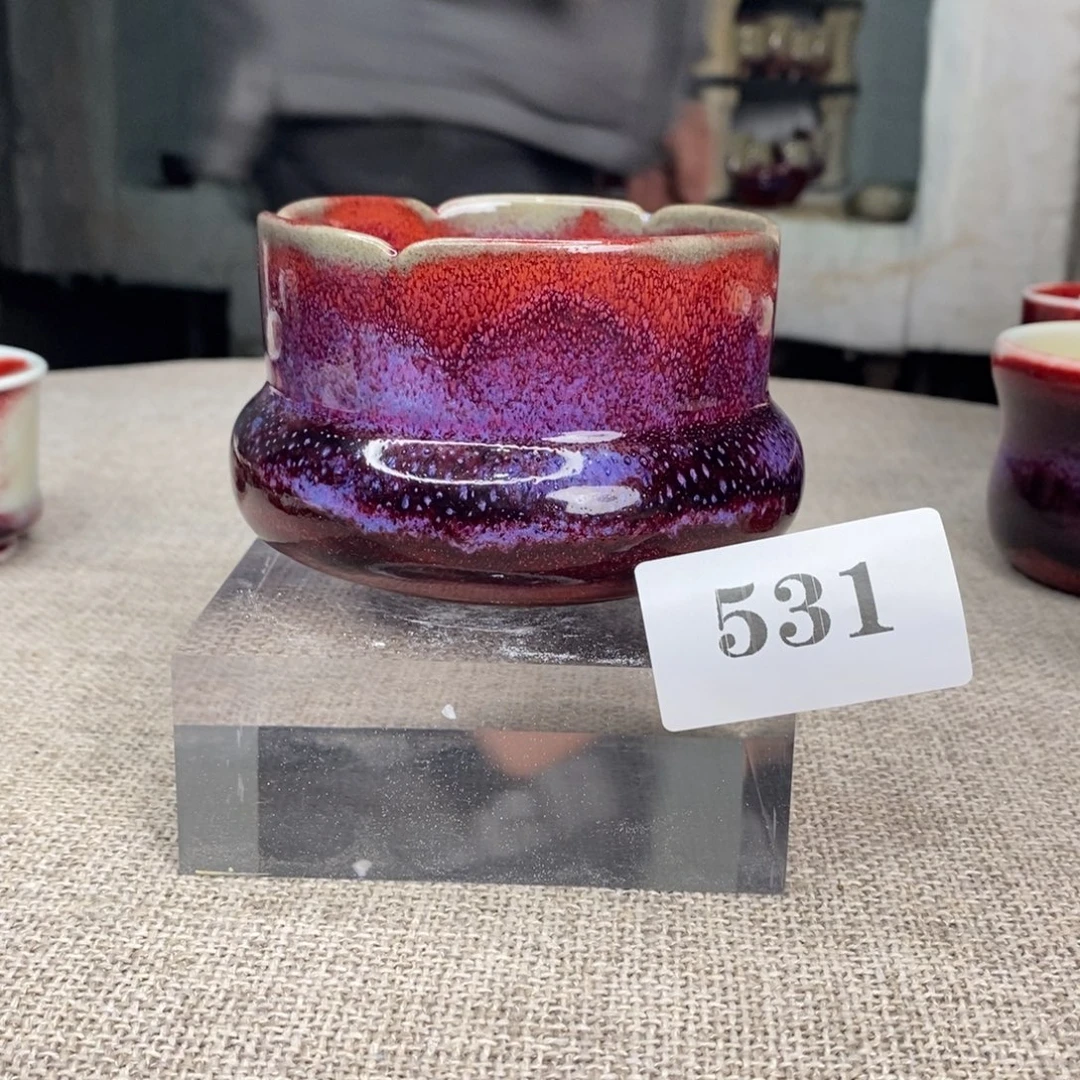 摆件陶神垕钧瓷，好物分享