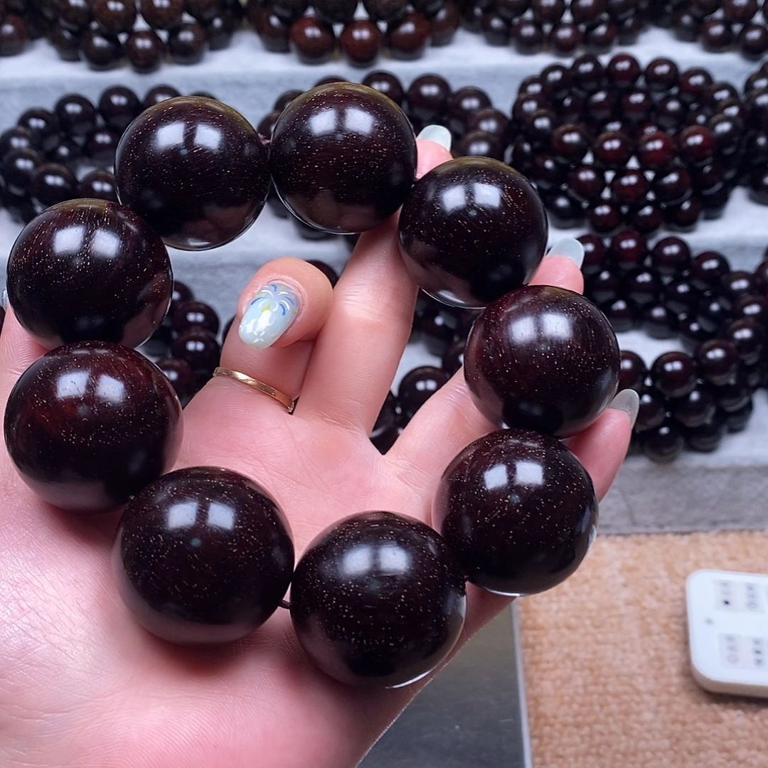 雪***翁檀香紫檀（小叶紫檀）