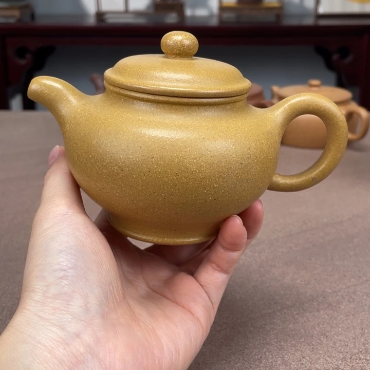 茶壶段泥掇只240毫升