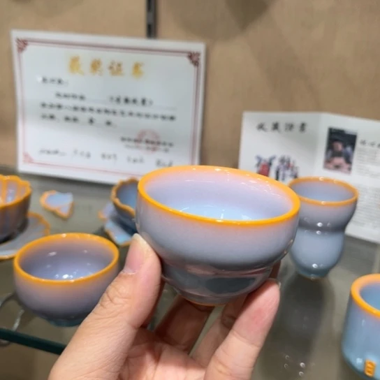 大宋甄选茶具茶器