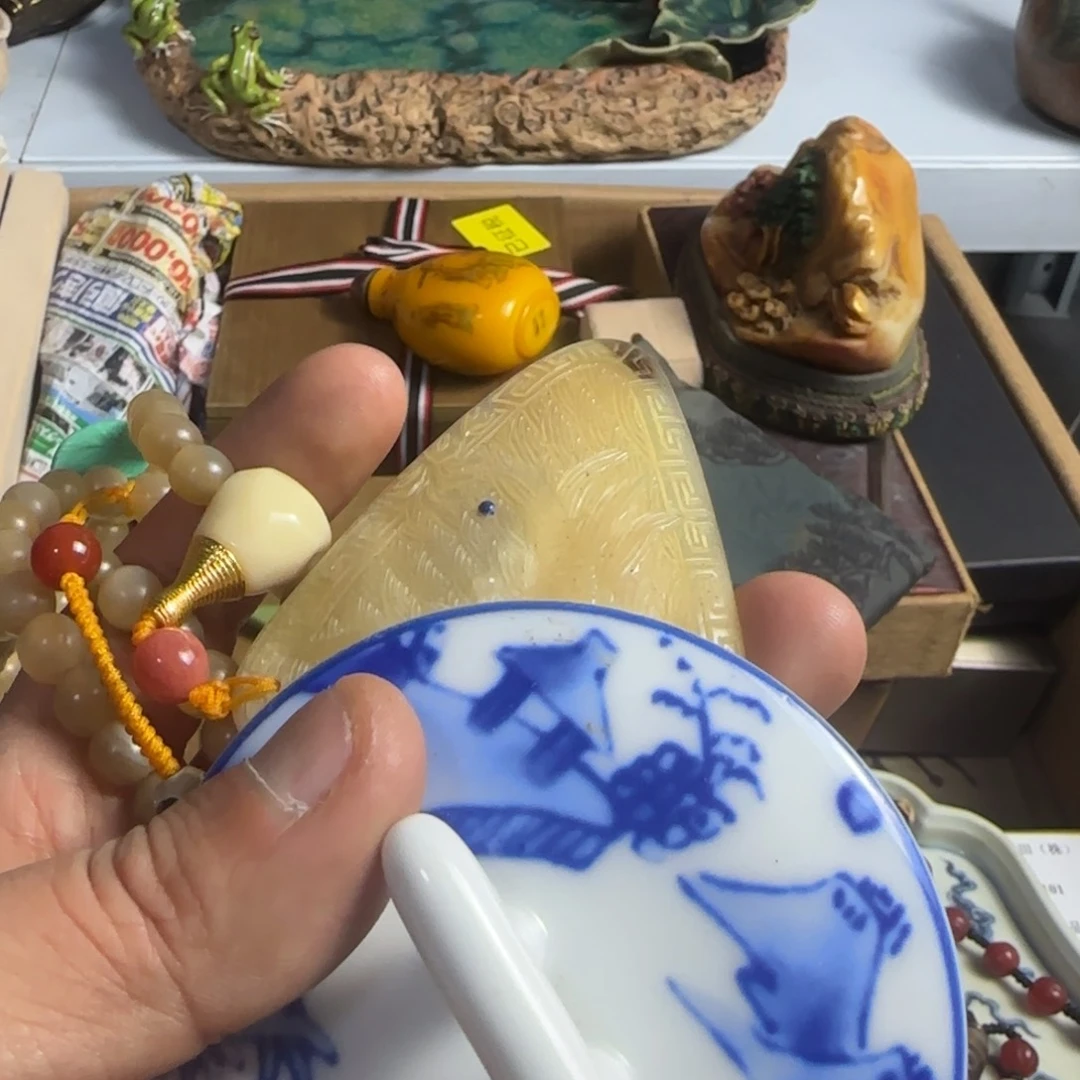 紫砂茶宠我家粉丝真好看啊