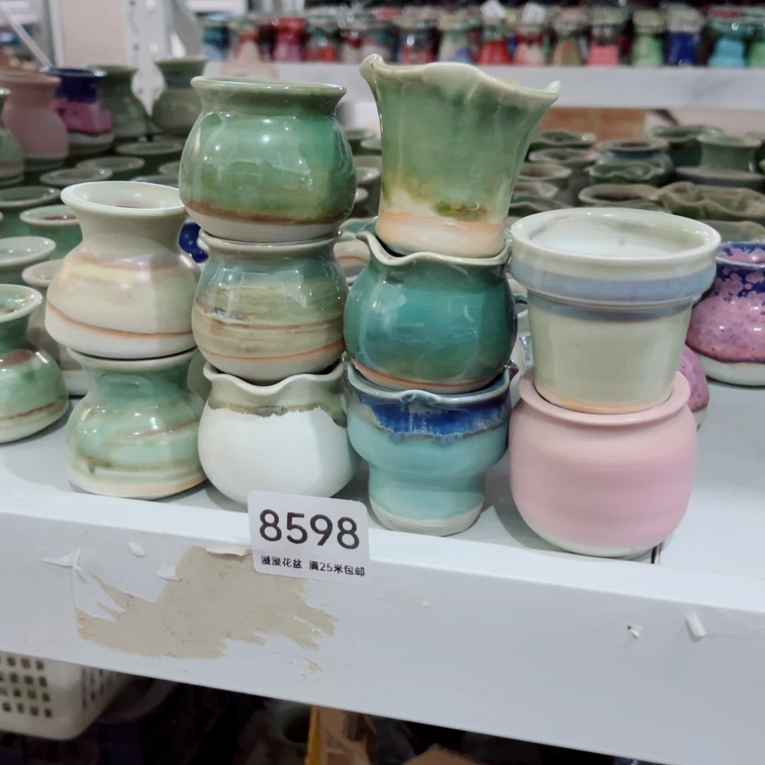 8598内口4景德镇手工制作