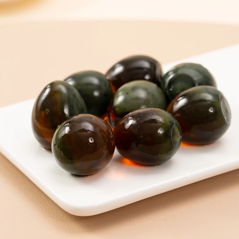 江西特产鹌鹑小皮蛋溏心皮蛋鹌鹑蛋松花皮蛋新鲜美味可即食