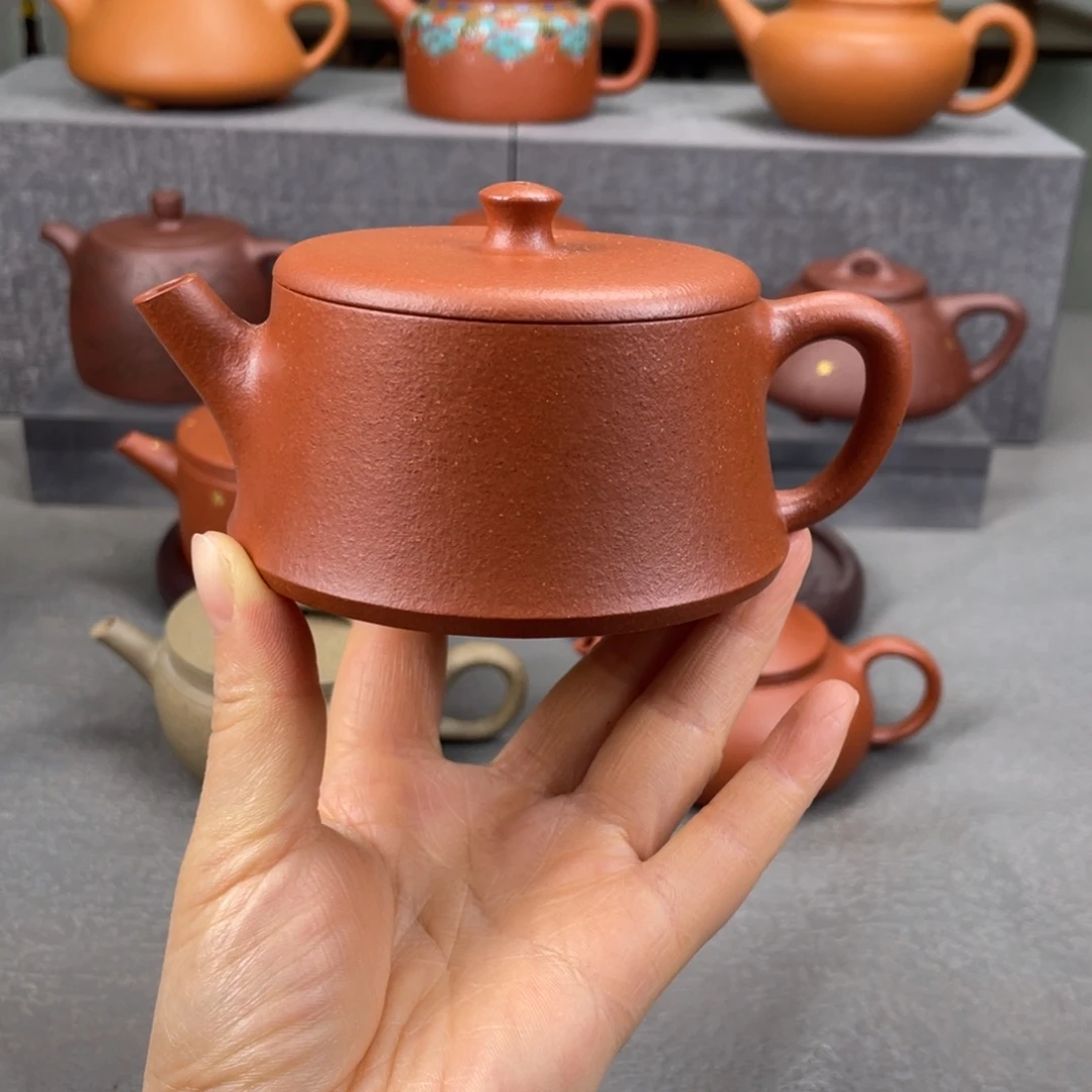茶壶紫砂紫砂壶150毫升
