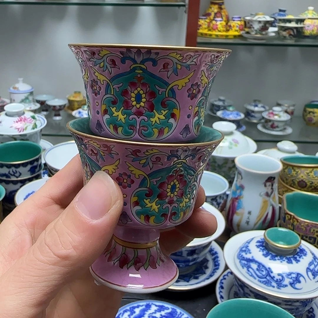 瓷片瓷器的工艺技术特点二是