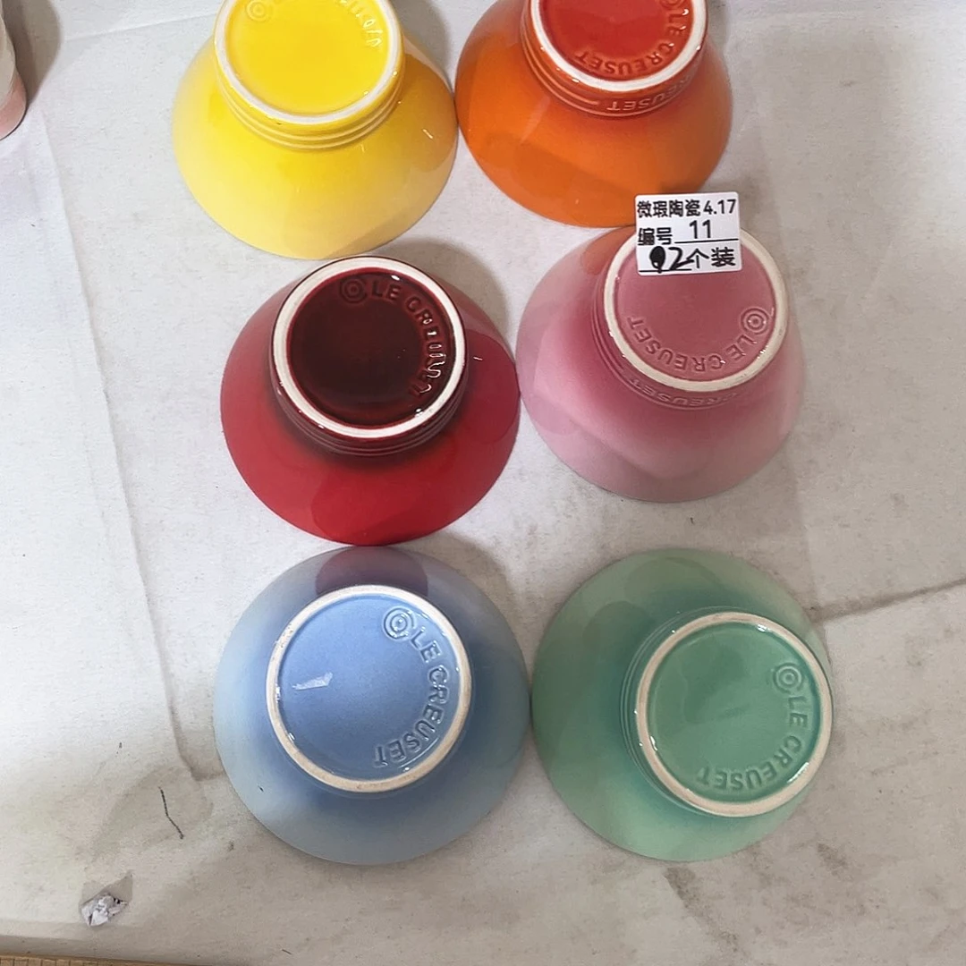 瓷片微瑕陶瓷餐具套11