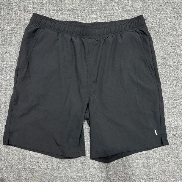 【薄利兄弟】夏季超薄梭织速干运动短裤