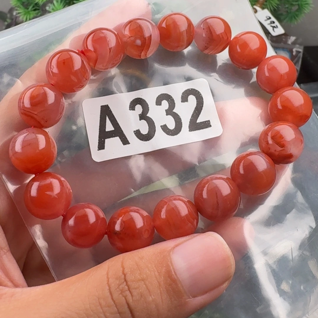 未镶嵌南红玛瑙珠宝奇石