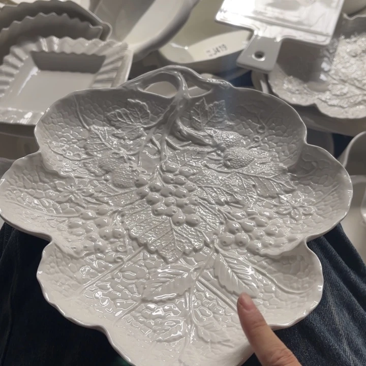 碟一个工厂库存微瑕产品