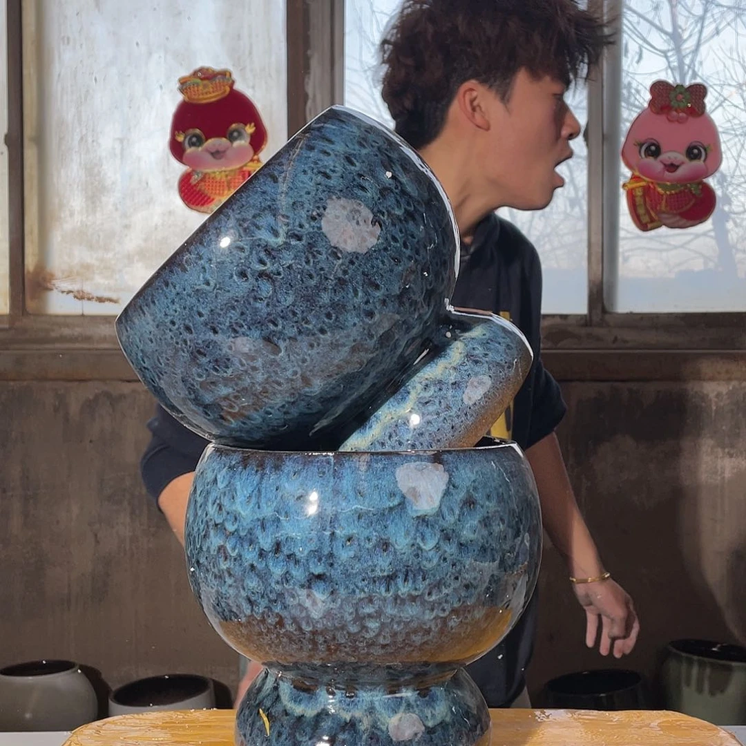 红陶宜兴紫砂陶瓷18/19