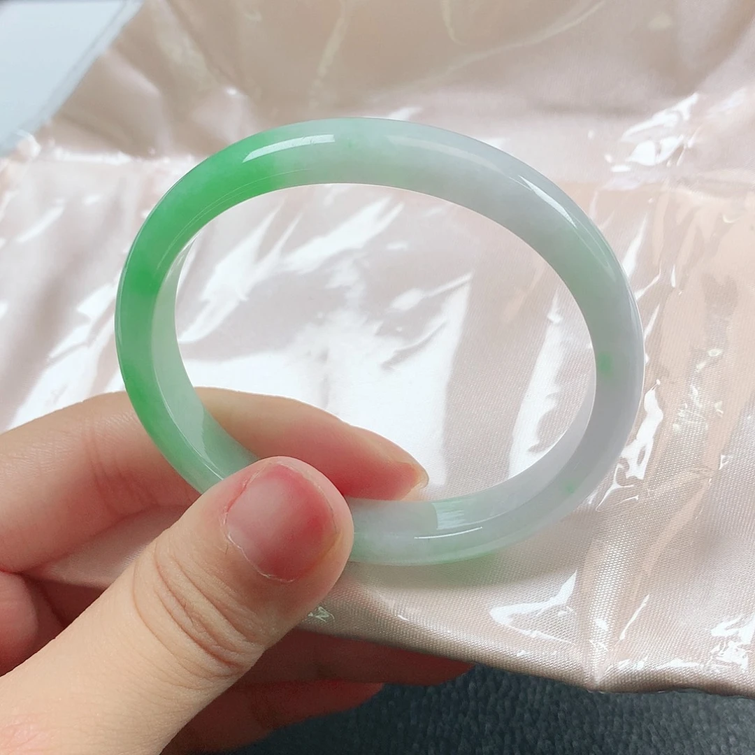 未镶嵌手镯翡翠1599