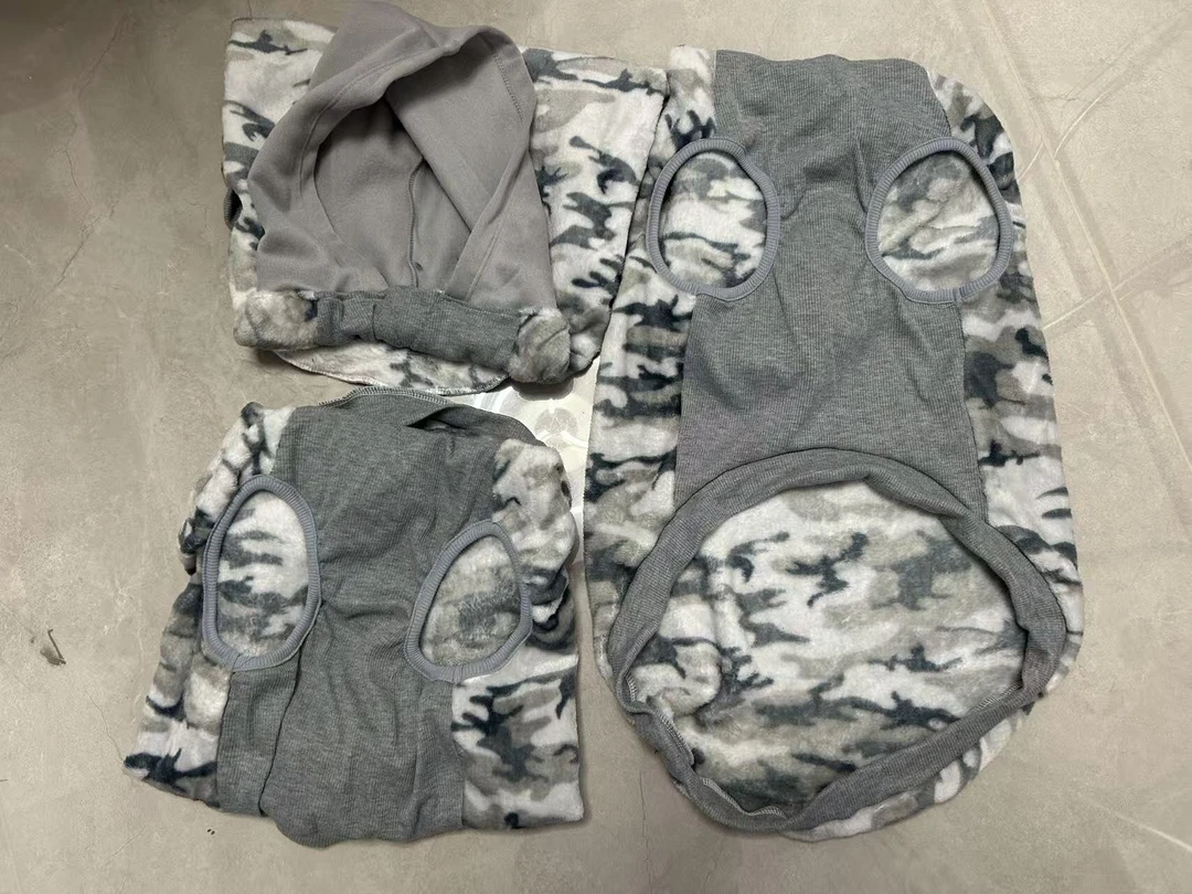 宠物衣服  福利款  秋季 居家 NO退NO换 默认瑕疵