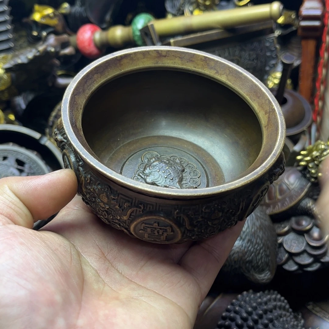 精品铜器摆件链接