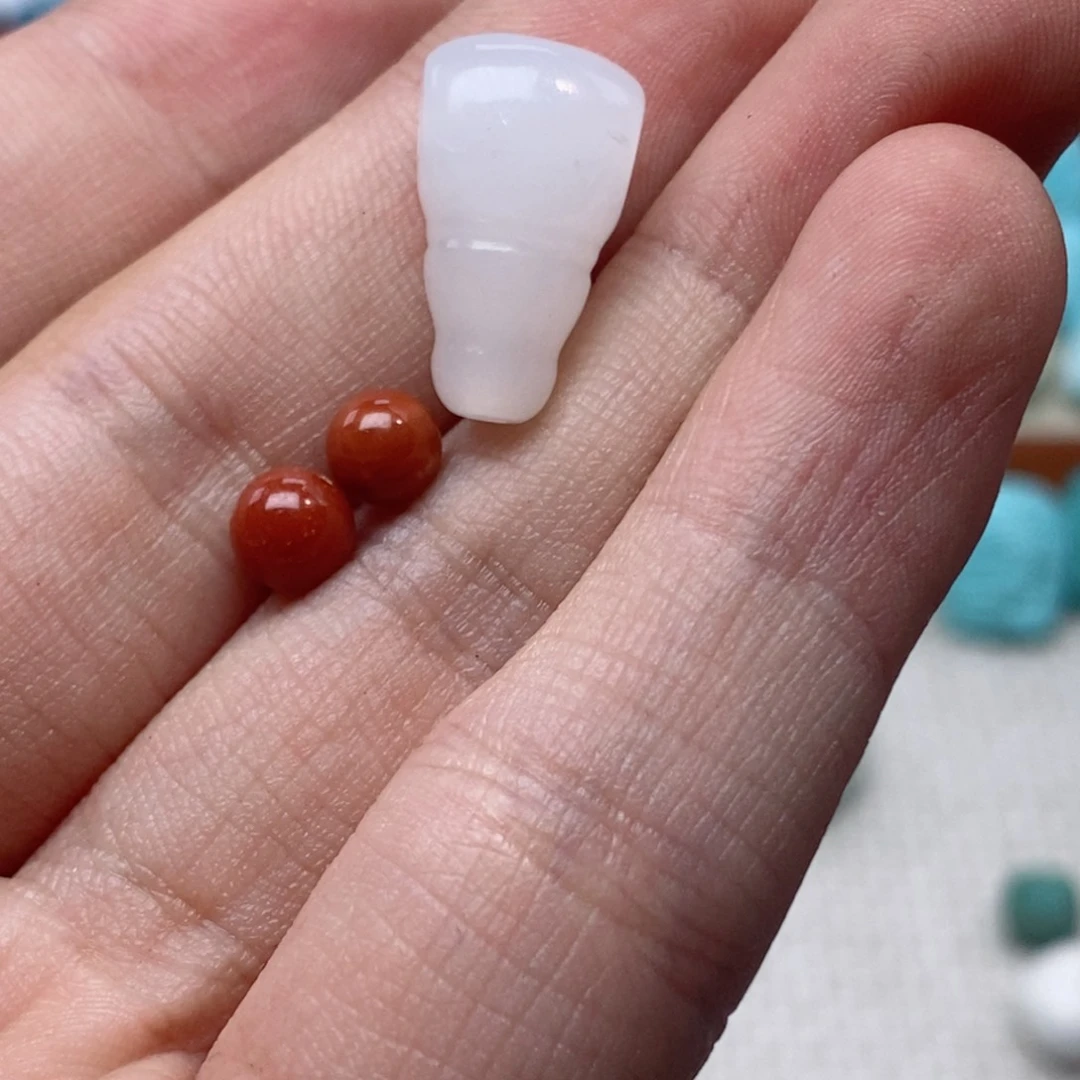 【闪购商品】南红玛瑙266未镶嵌南