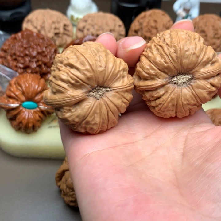 文玩核桃吊坠核桃
