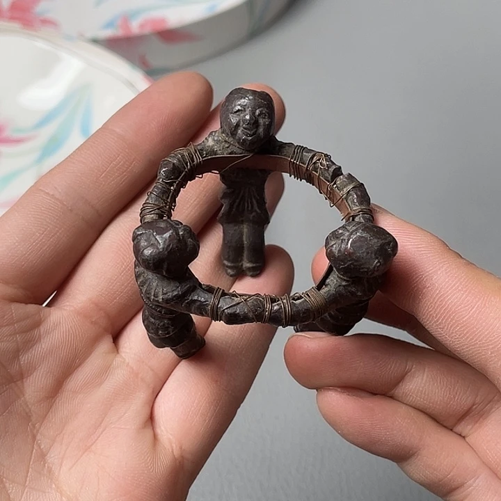 海外中古工艺品一物一拍