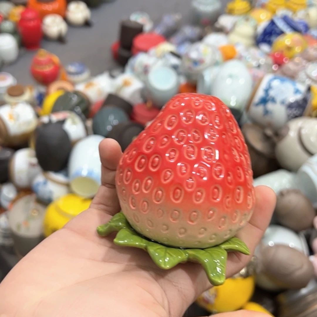 【闪购商品】茶叶罐陶瓷家用储物罐