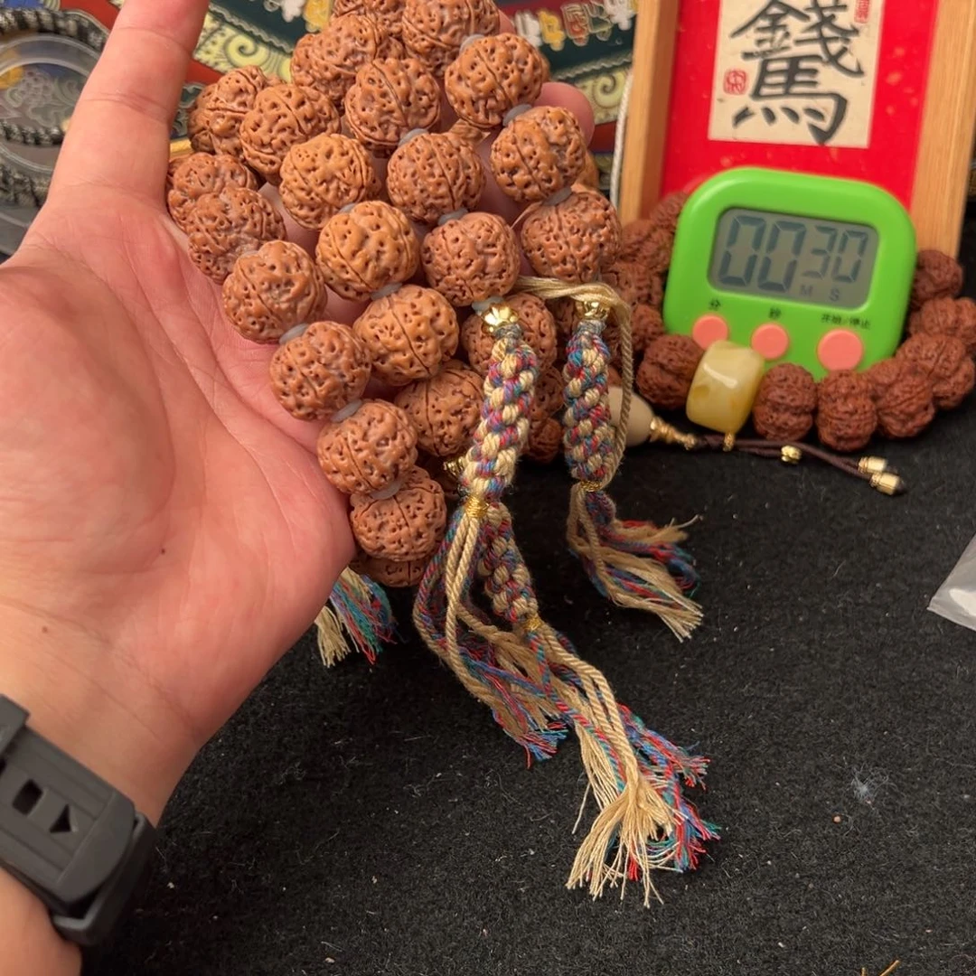 金刚菩提吊坠21粗筋梅花