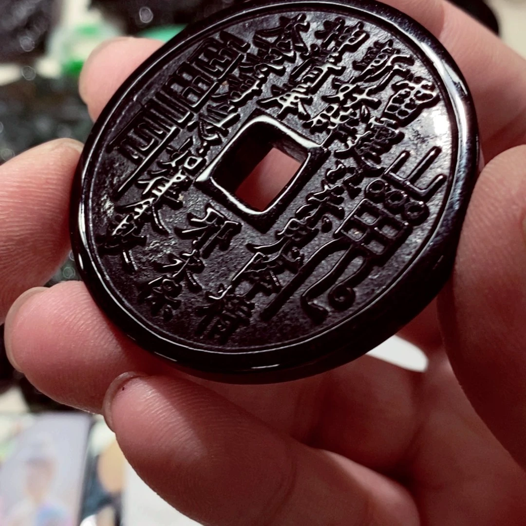 未镶嵌挂件翡翠翡翠