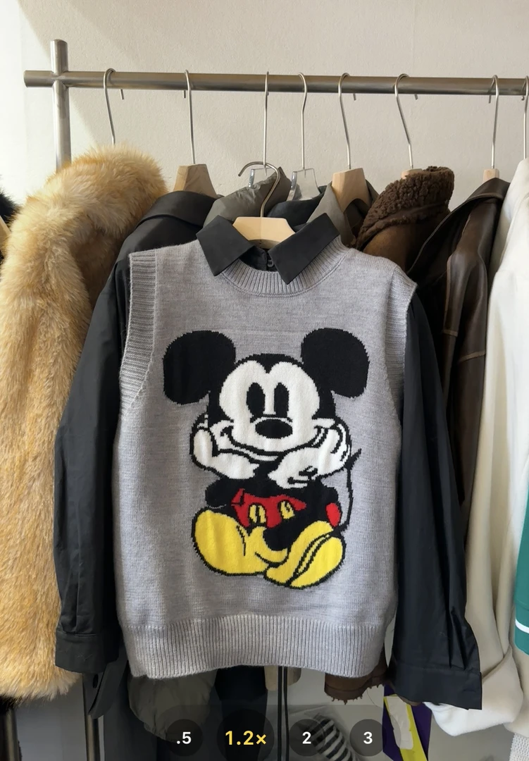 Yue·K 福福款衣服（备注编码）