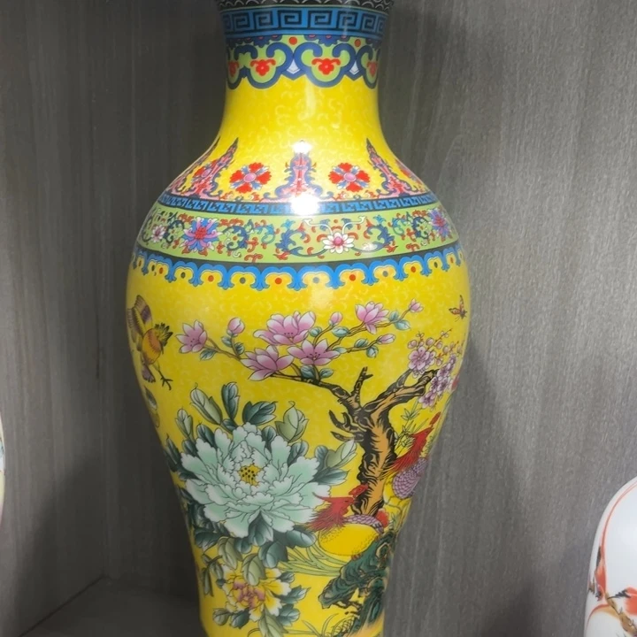 景德镇陶瓷花瓶摆件