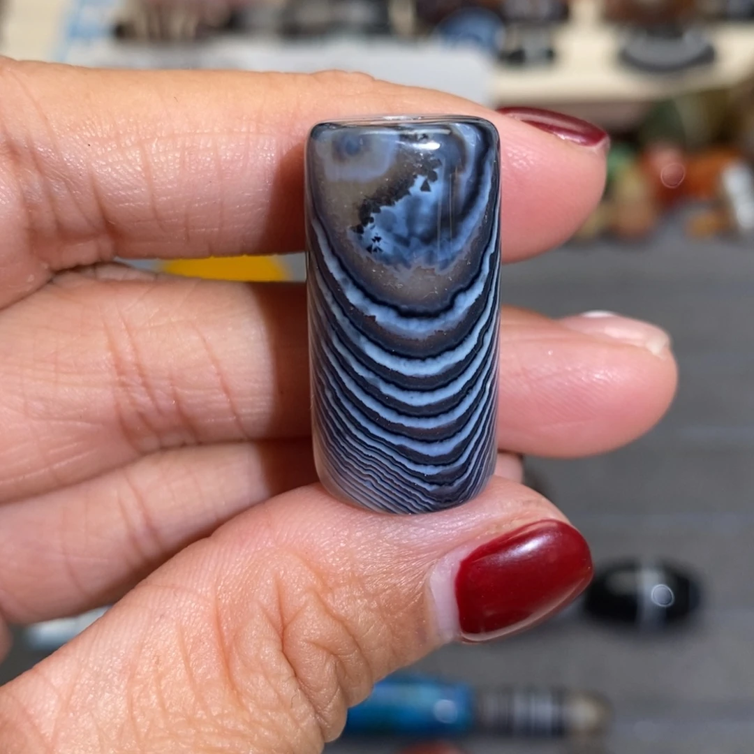 有***️玛瑙/玉髓合金手链