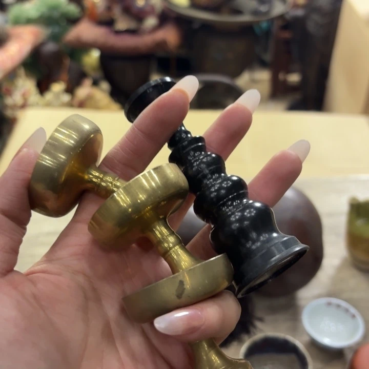 铜古美术置物摆件