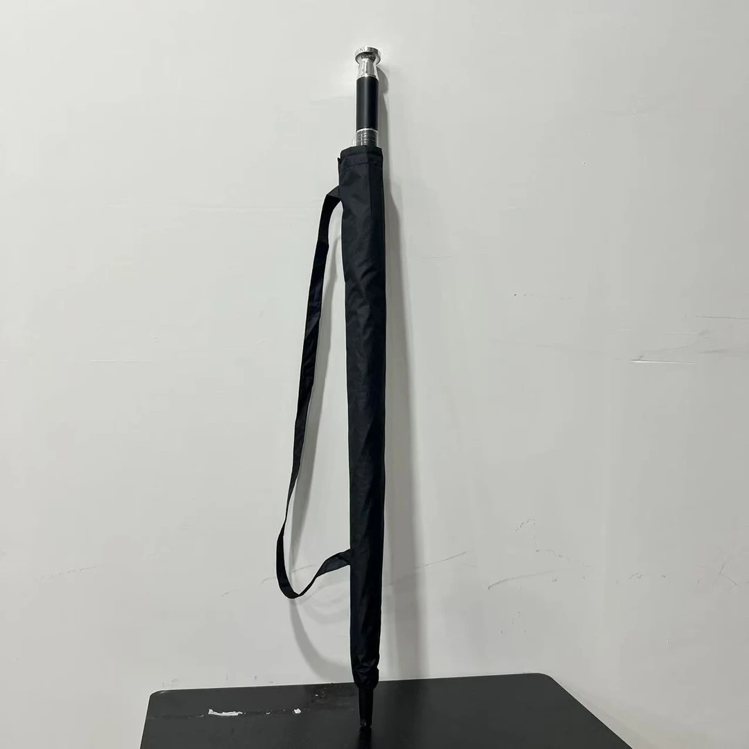 劳s莱s同款自动雨伞定制4S店礼品伞全自动三折伞送伞套