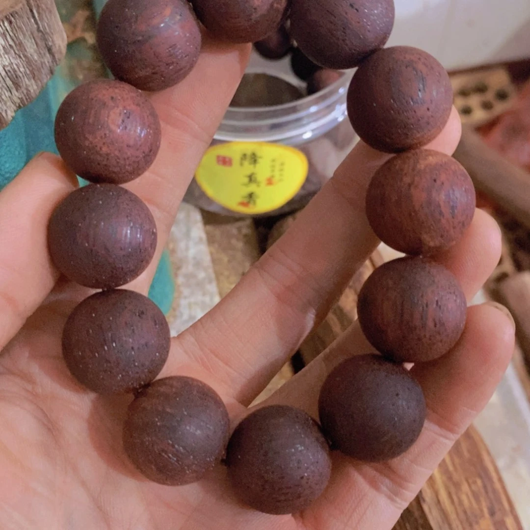 藤类降真香红油结晶2.0尺寸