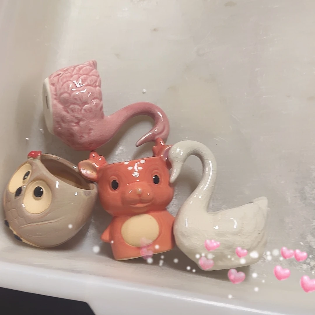 陶瓷4个福利局·自动合并订单·一个个买凑9元发·