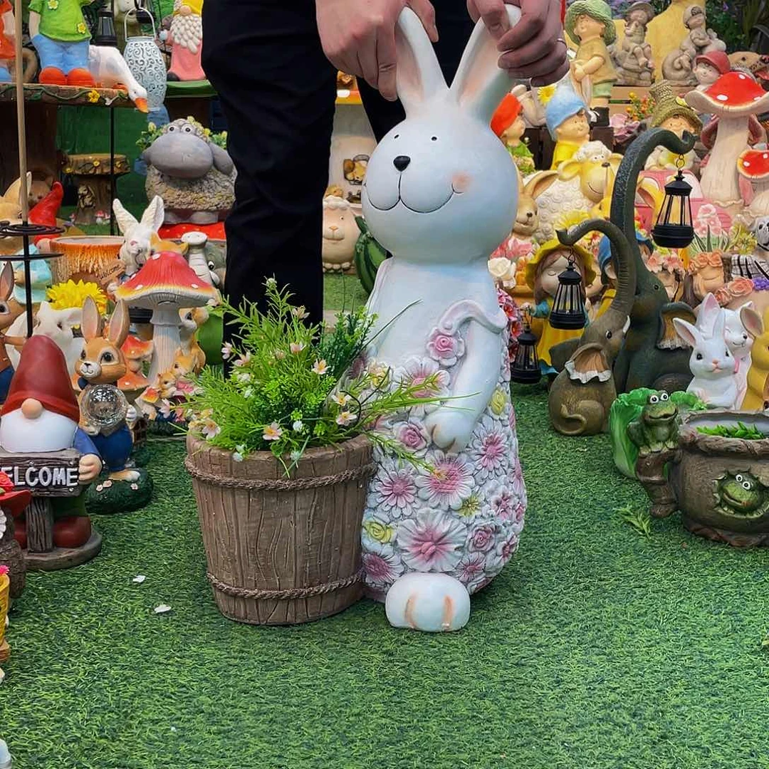 花园庭院摆件&00