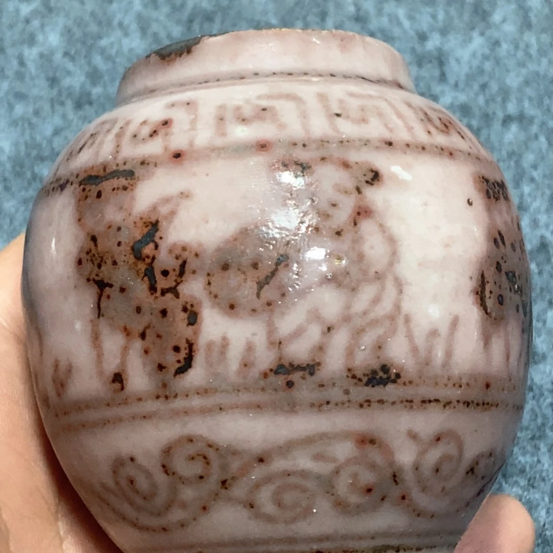 摆件陶瓷工艺美术作品